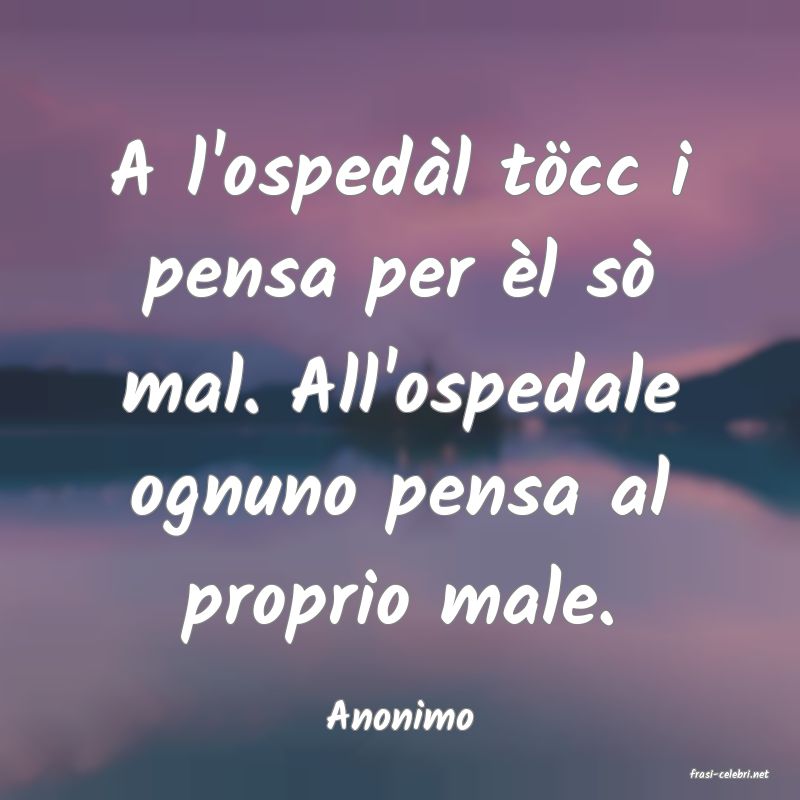 frasi di Anonimo