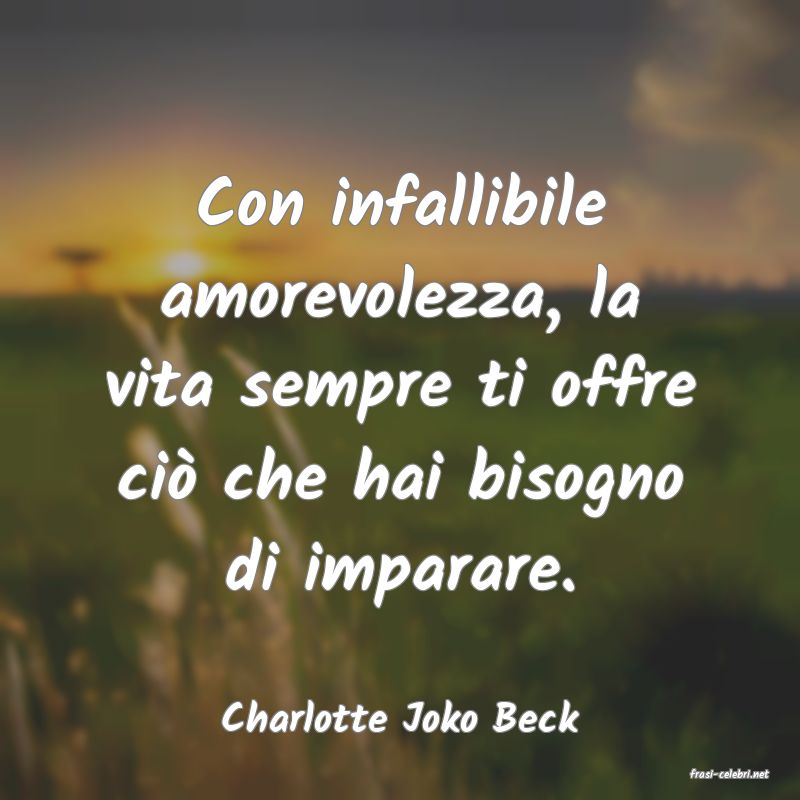 frasi di Charlotte Joko Beck