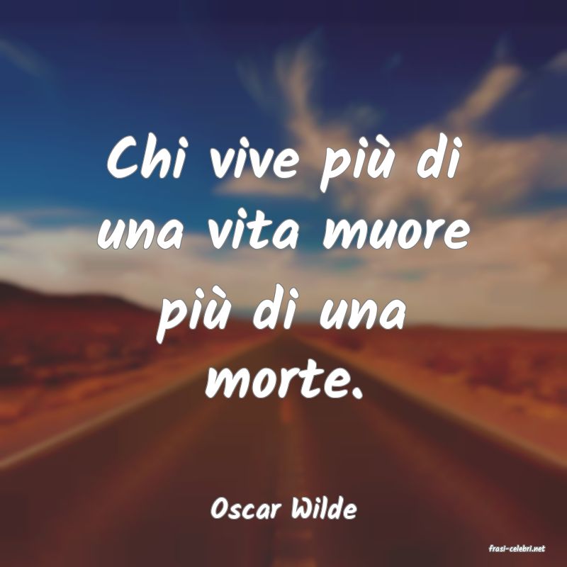 frasi di Oscar Wilde