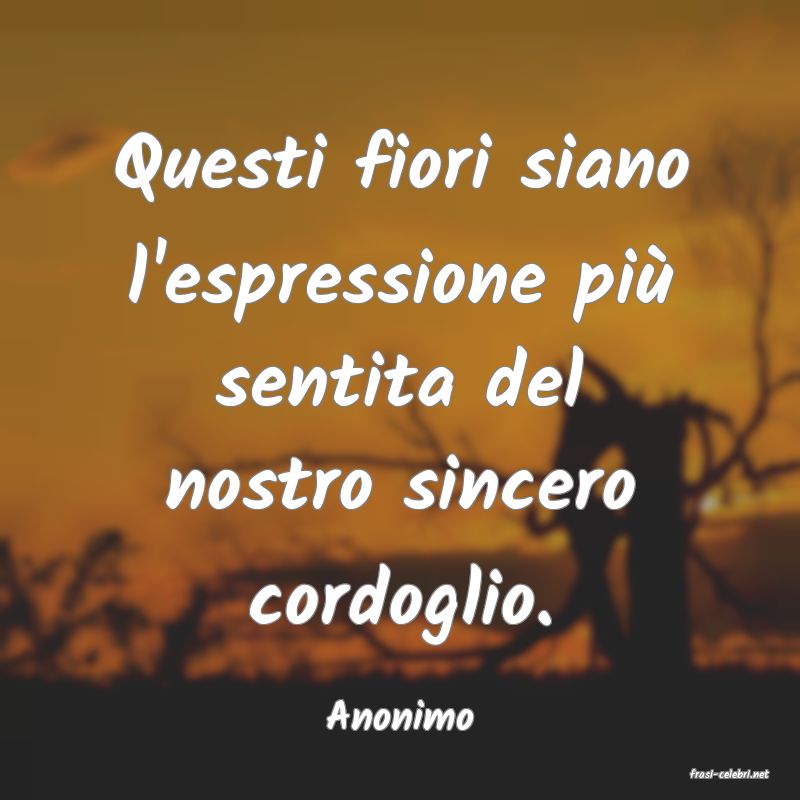 frasi di Anonimo