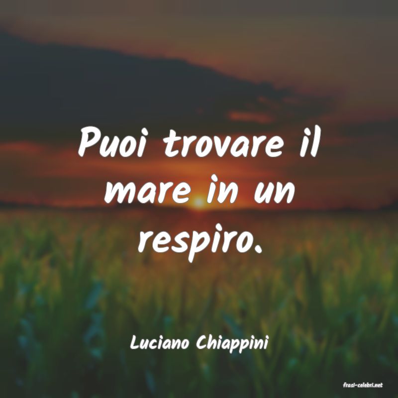 frasi di  Luciano Chiappini
