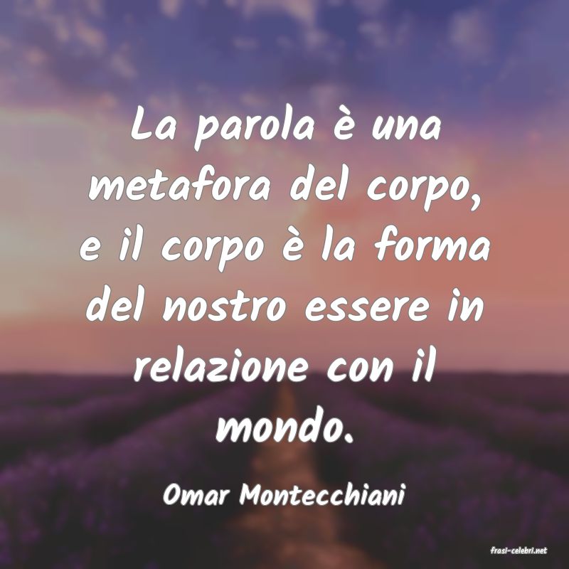frasi di Omar Montecchiani