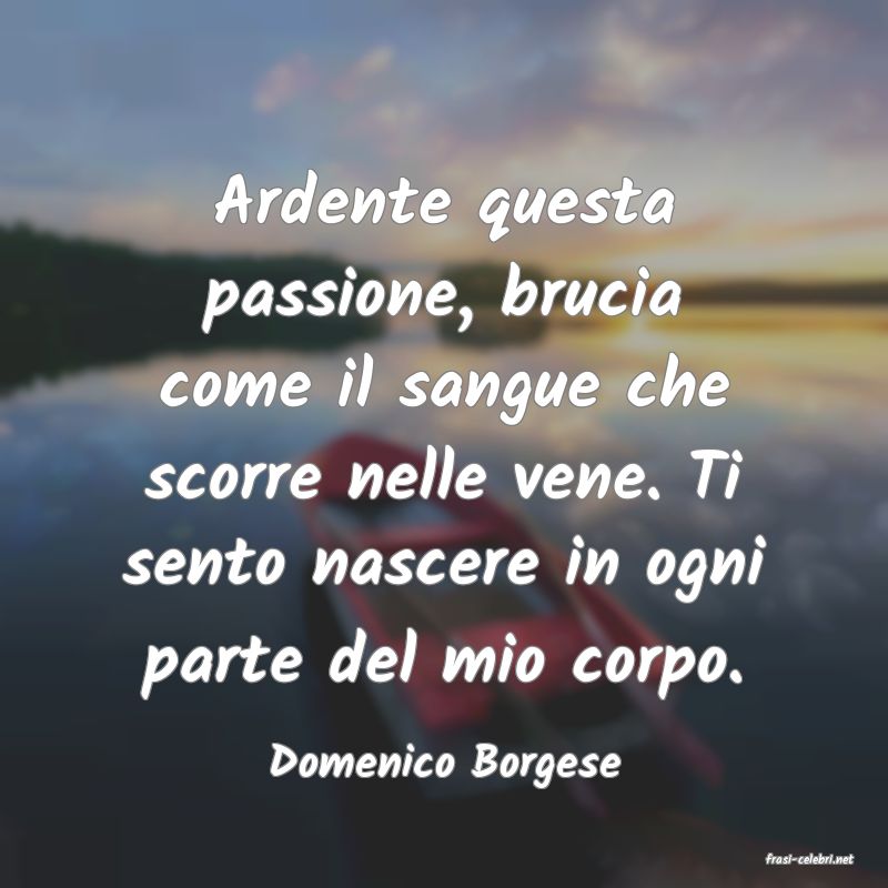 frasi di  Domenico Borgese
