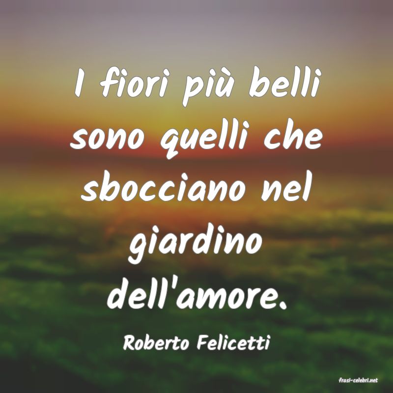 frasi di  Roberto Felicetti
