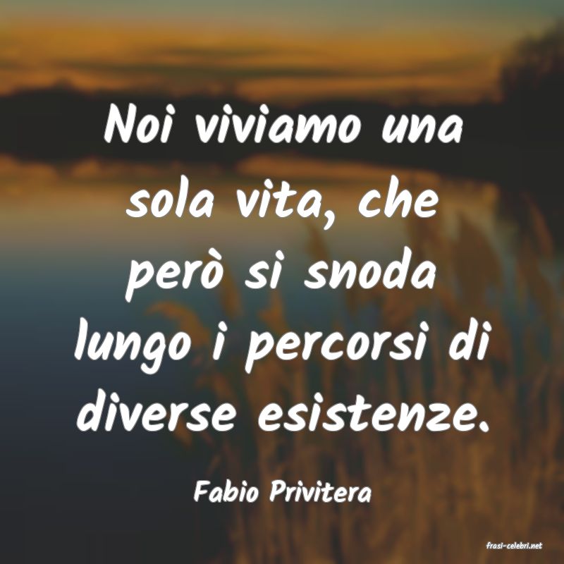 frasi di  Fabio Privitera

