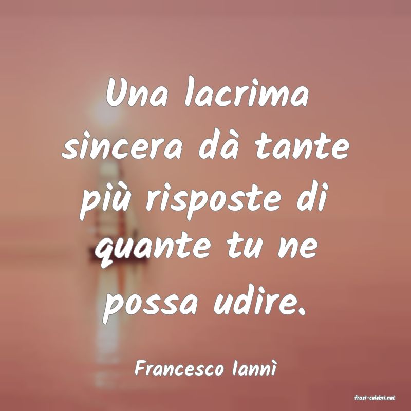 frasi di Francesco Iann