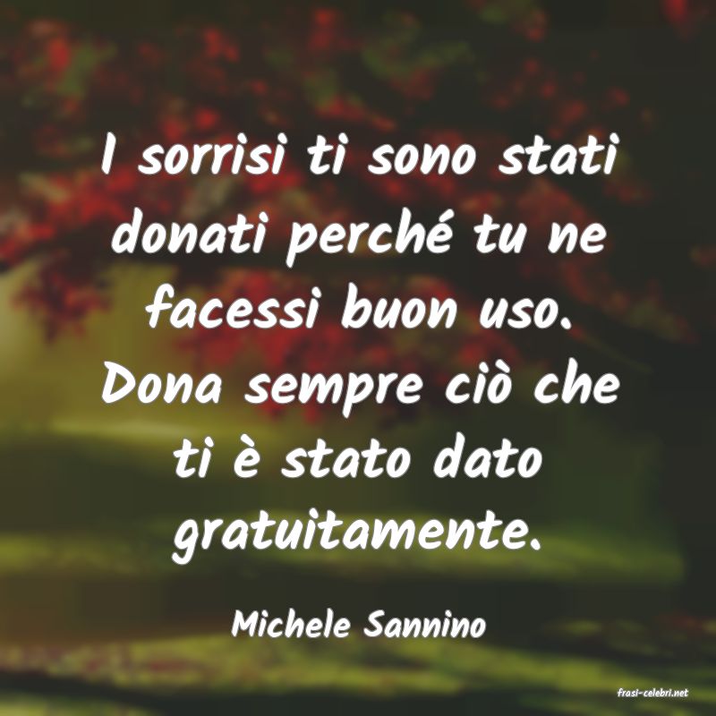 frasi di  Michele Sannino
