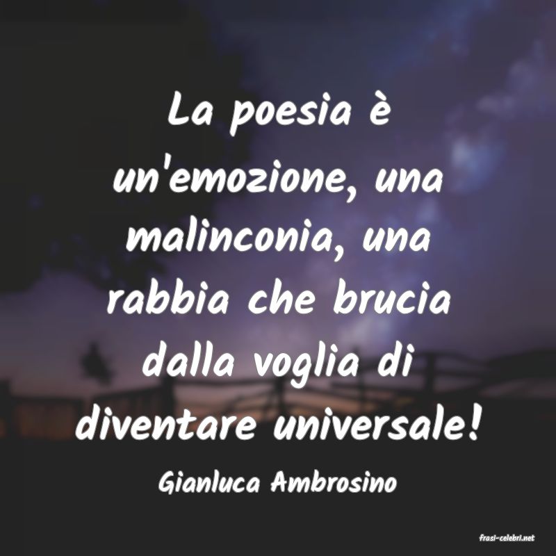 frasi di  Gianluca Ambrosino
