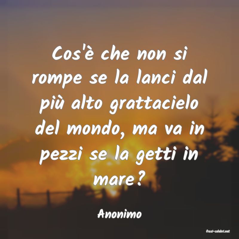 frasi di Anonimo