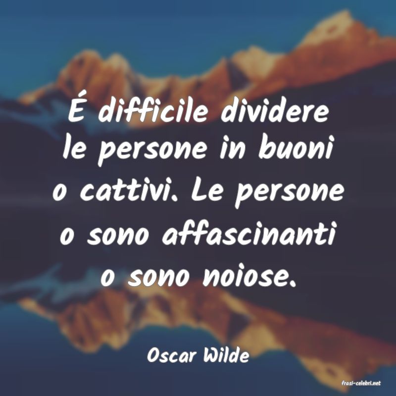 frasi di Oscar Wilde