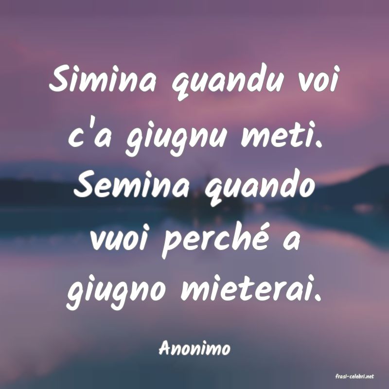 frasi di Anonimo