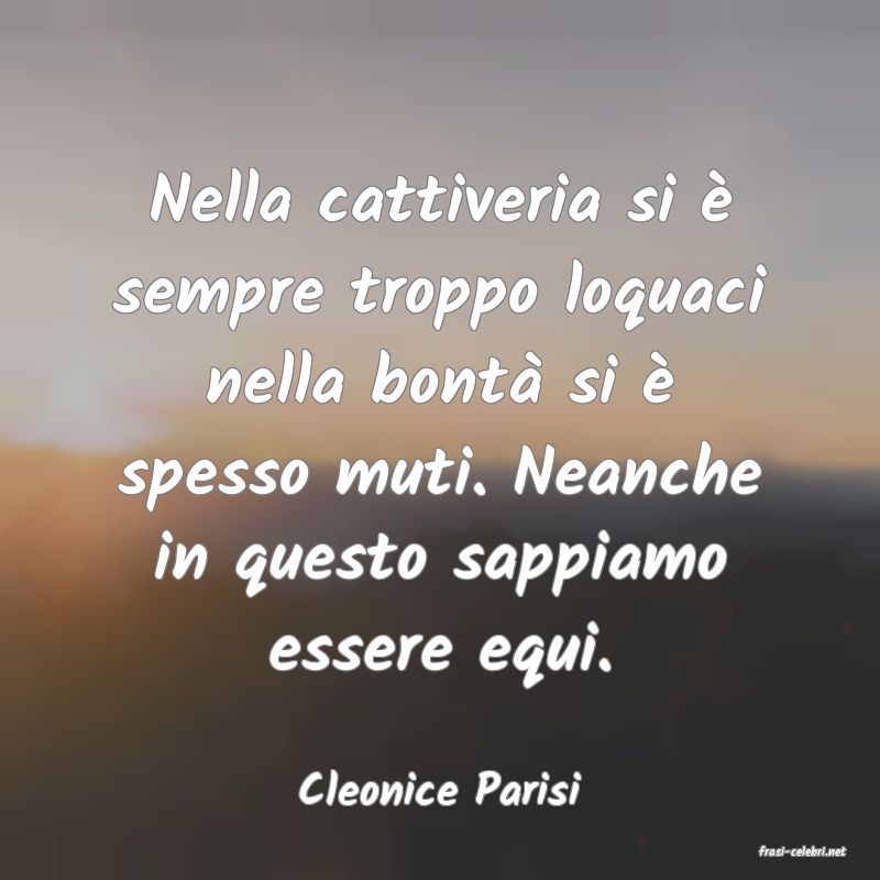 frasi di Cleonice Parisi