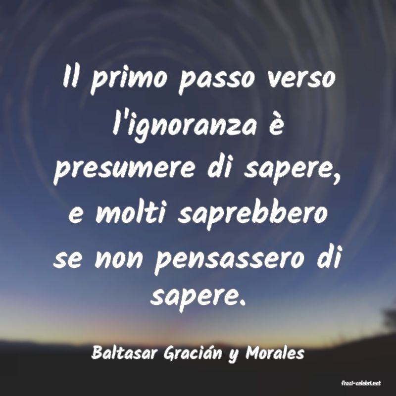 frasi di Baltasar Gracin y Morales