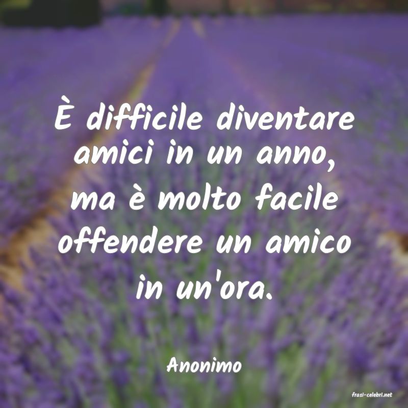 frasi di Anonimo