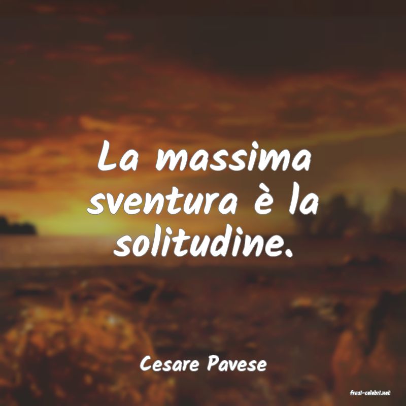 frasi di Cesare Pavese