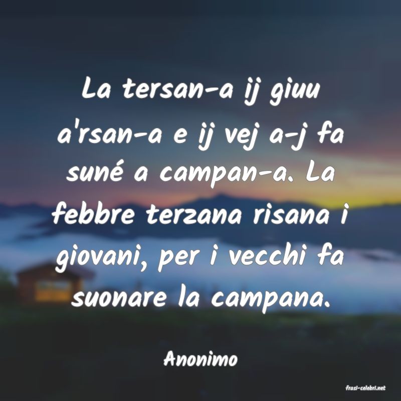frasi di Anonimo