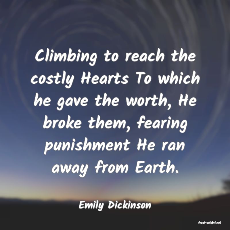 frasi di Emily Dickinson