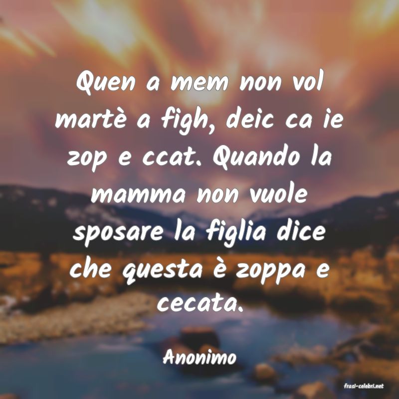 frasi di Anonimo