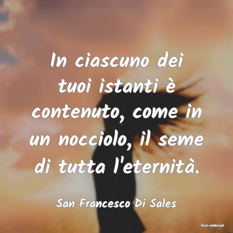 frasi di  San Francesco Di Sales
