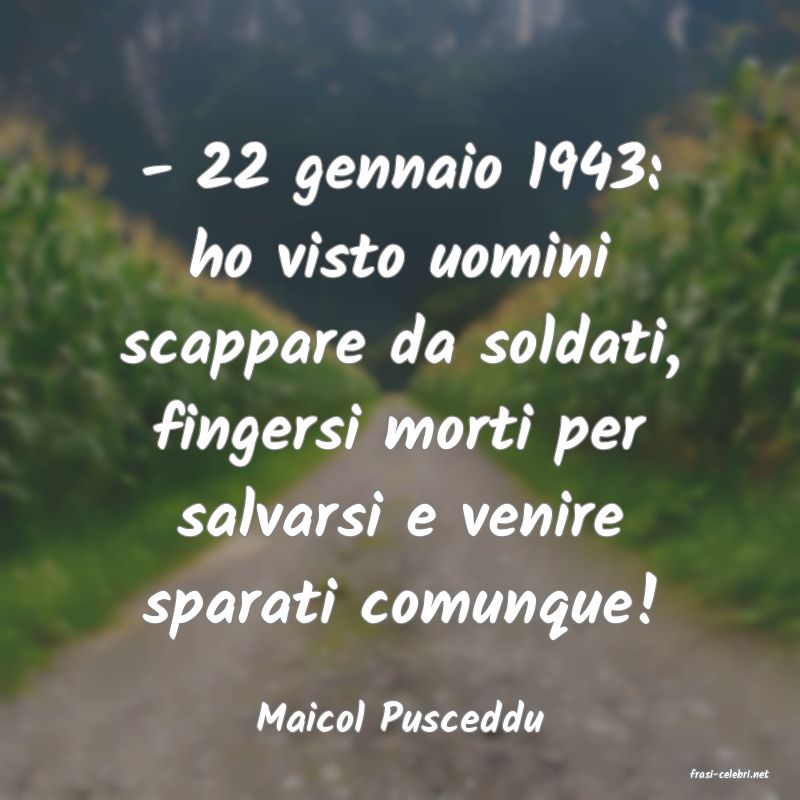 frasi di Maicol Pusceddu