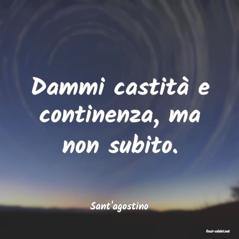 frasi di  Sant'agostino
