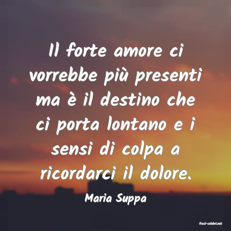 frasi di  Maria Suppa

