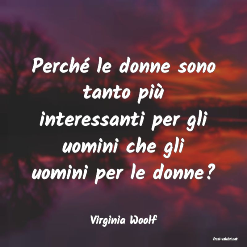 frasi di Virginia Woolf