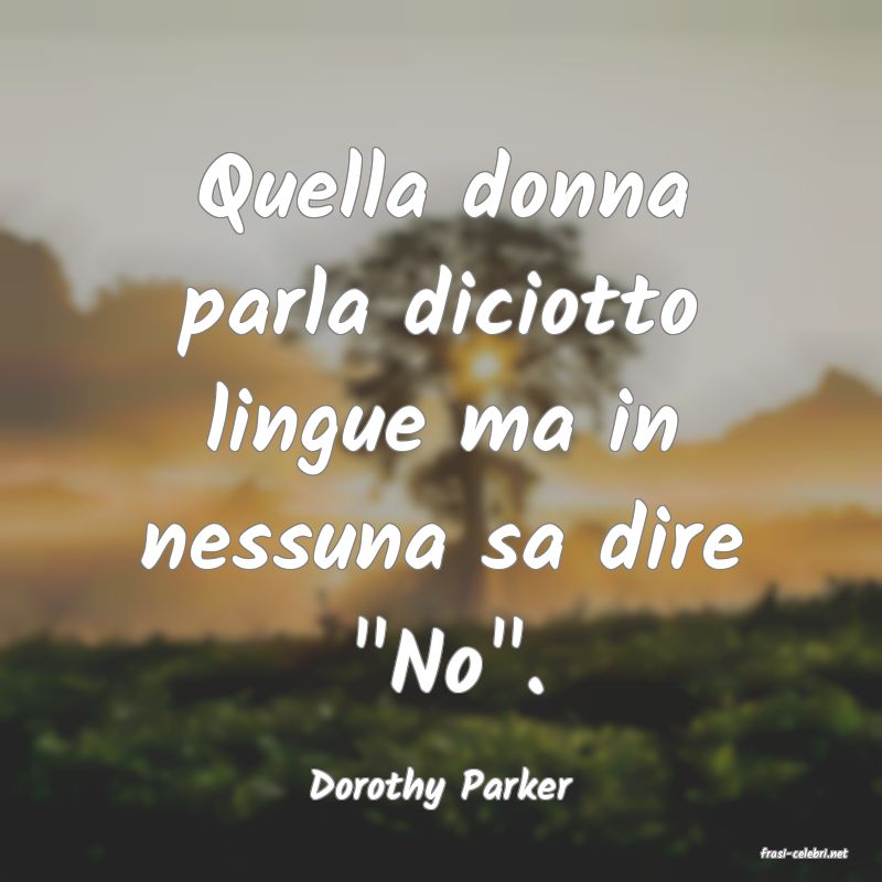 frasi di Dorothy Parker