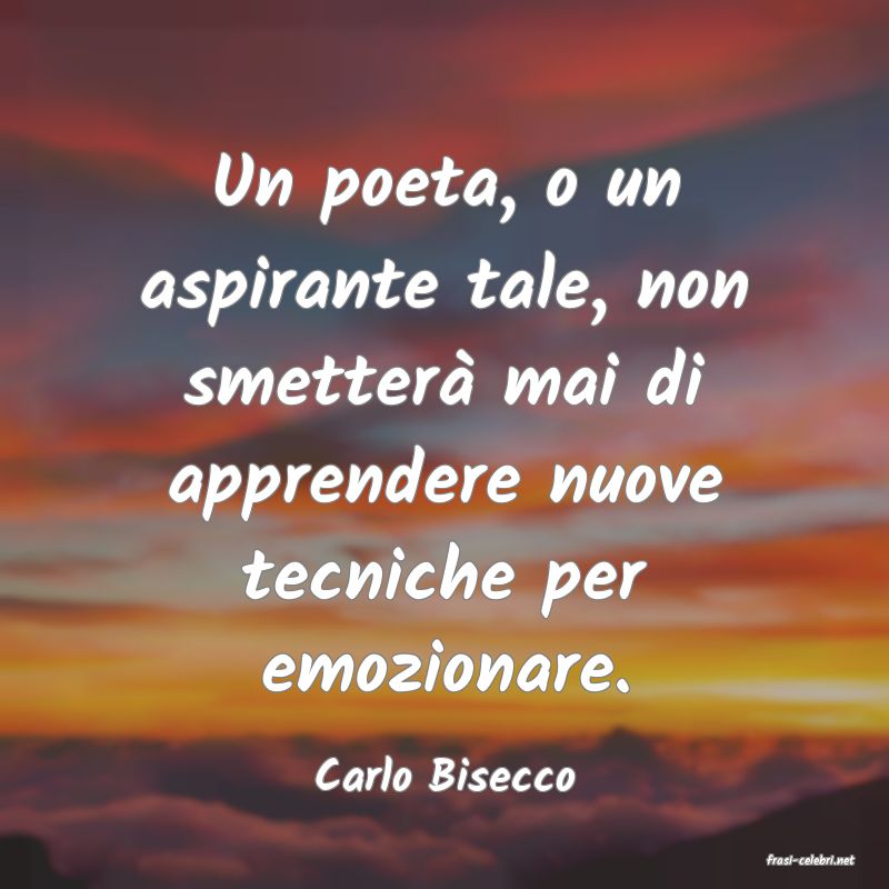 frasi di  Carlo Bisecco

