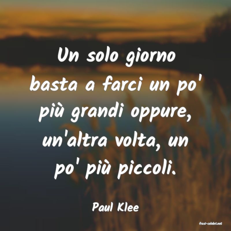 frasi di Paul Klee