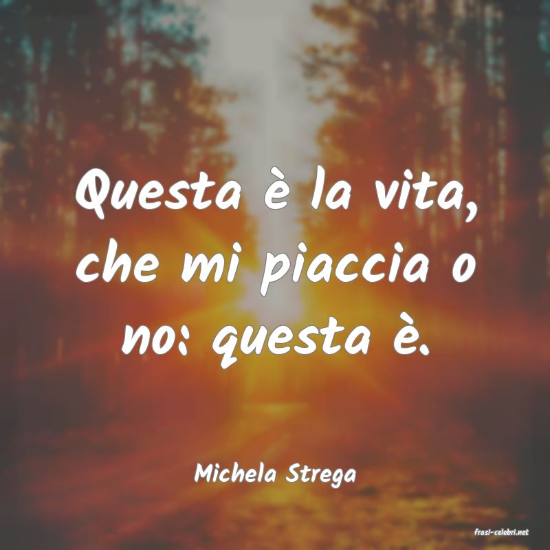 frasi di  Michela Strega
