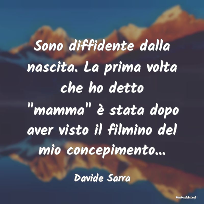 frasi di  Davide Sarra
