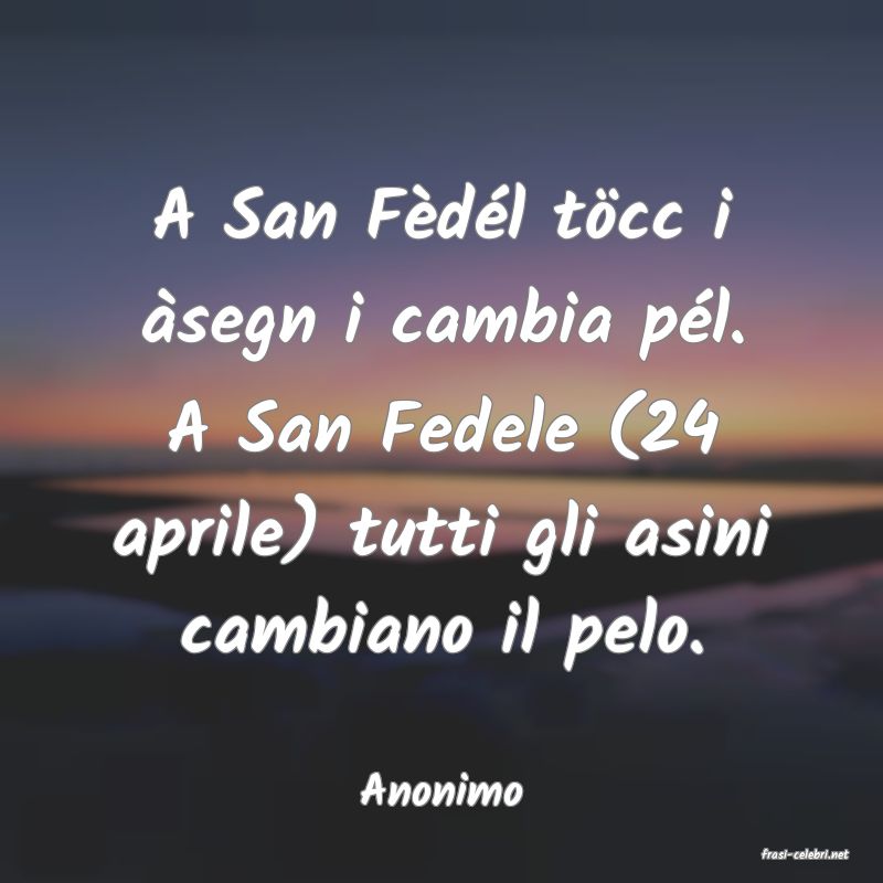 frasi di Anonimo