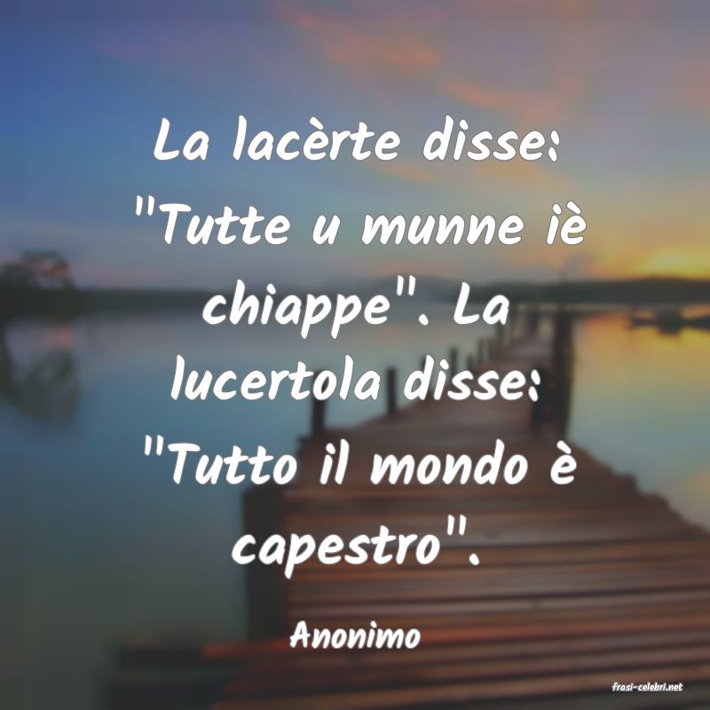 frasi di Anonimo