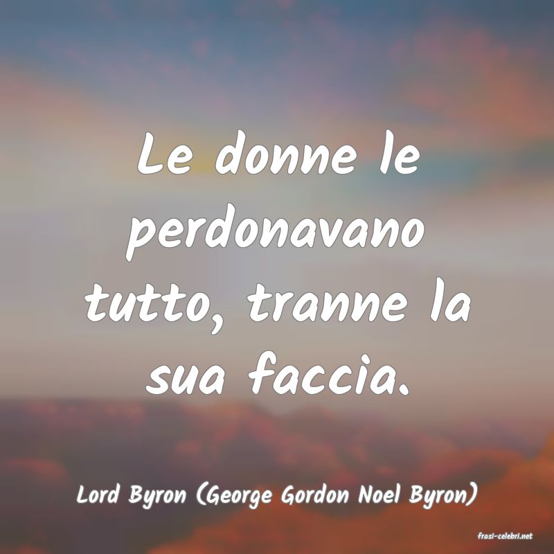 frasi di Lord Byron (George Gordon Noel Byron)