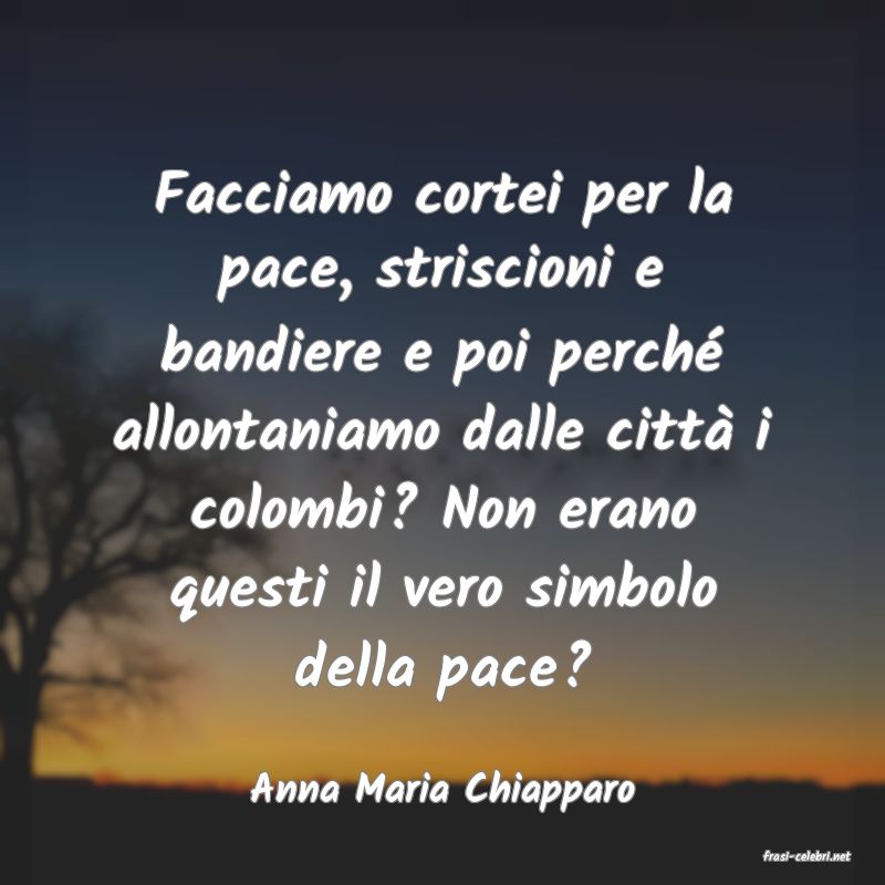 frasi di Anna Maria Chiapparo