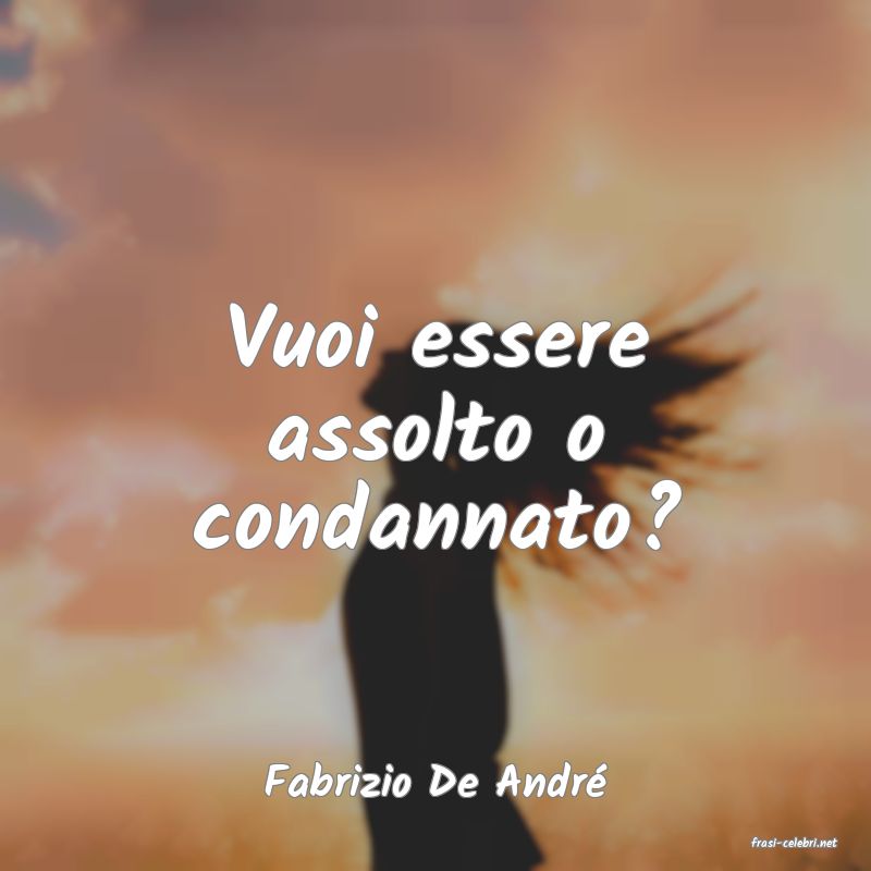 frasi di Fabrizio De André