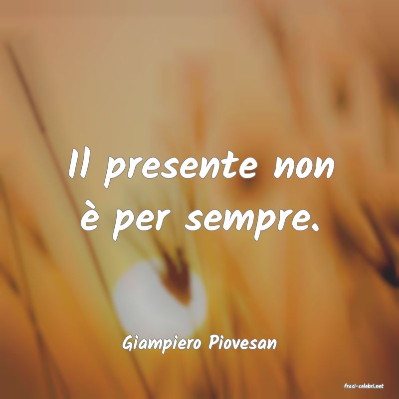 frasi di  Giampiero Piovesan
