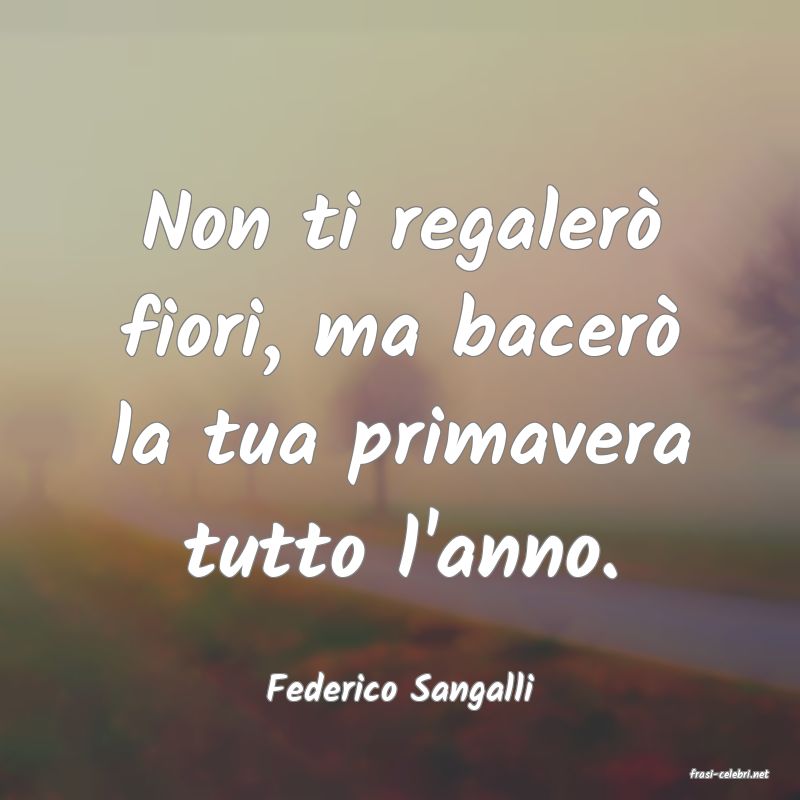 frasi di  Federico Sangalli
