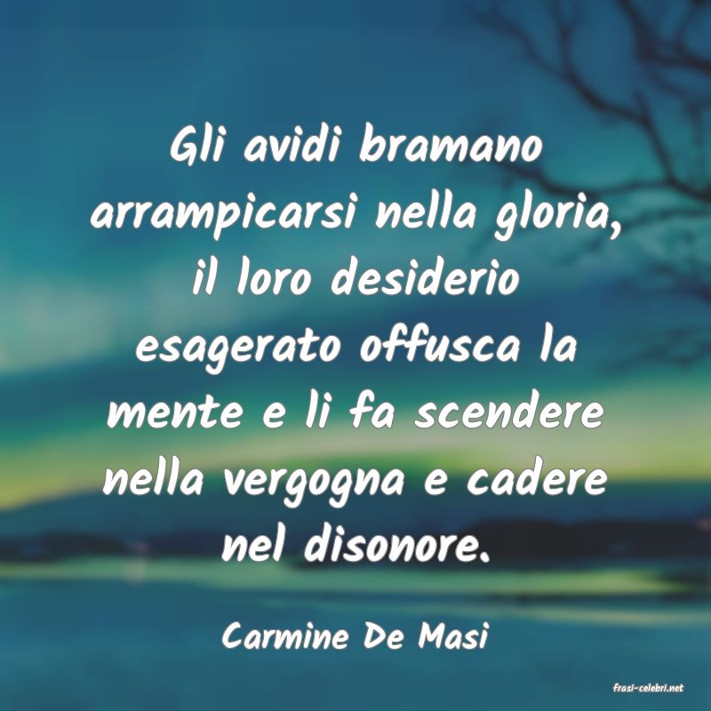 frasi di Carmine De Masi