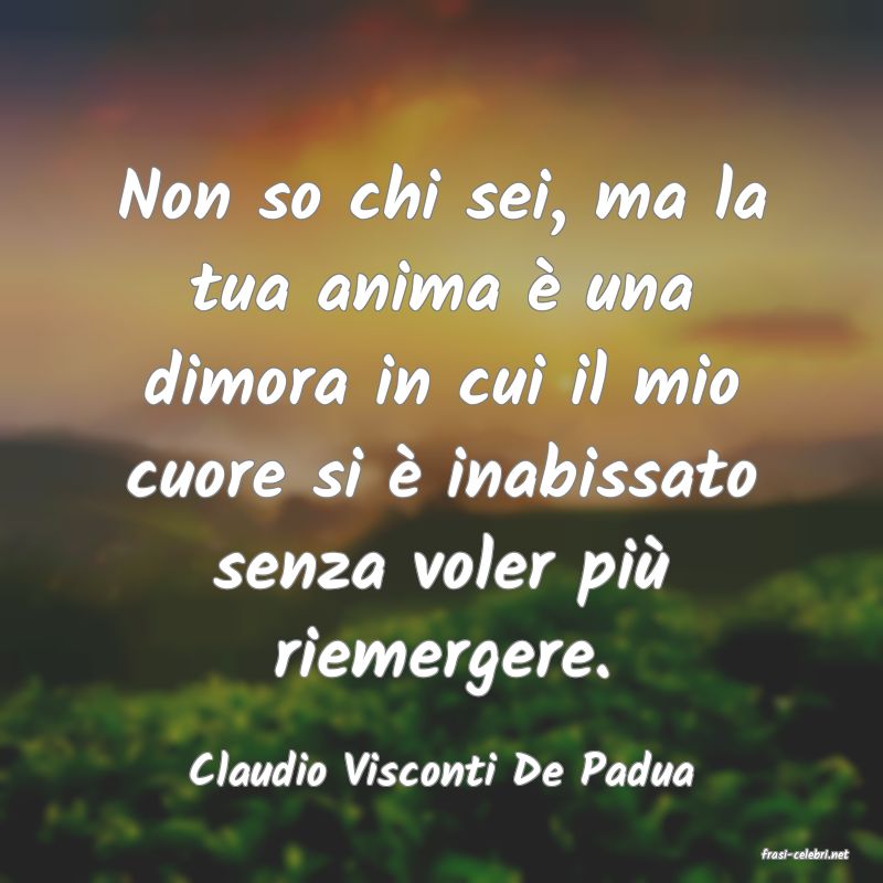 frasi di  Claudio Visconti De Padua
