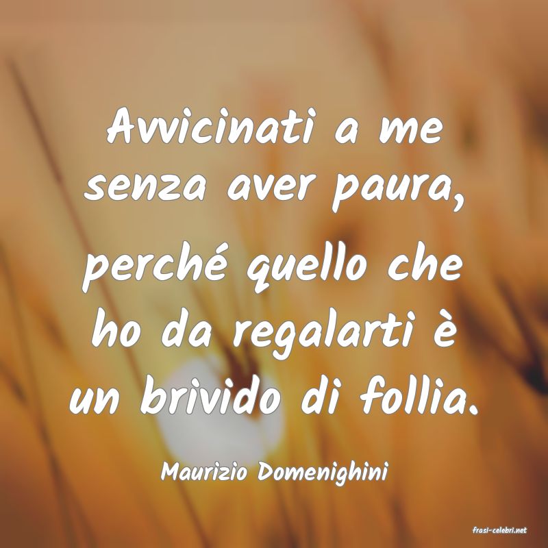 frasi di  Maurizio Domenighini
