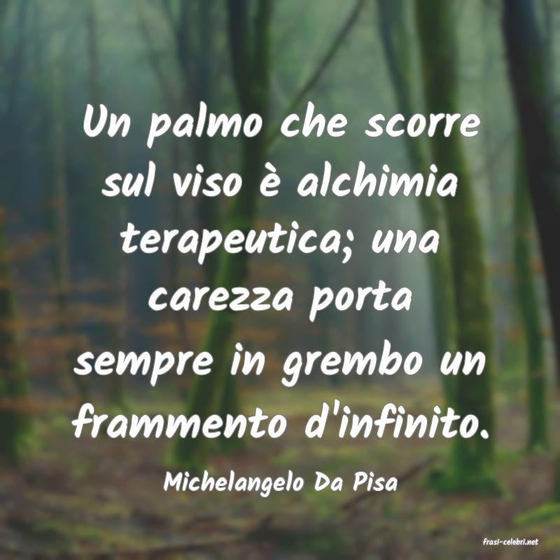 frasi di  Michelangelo Da Pisa
