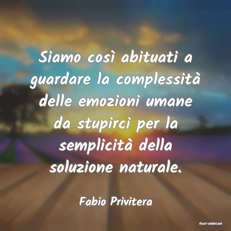 frasi di  Fabio Privitera
