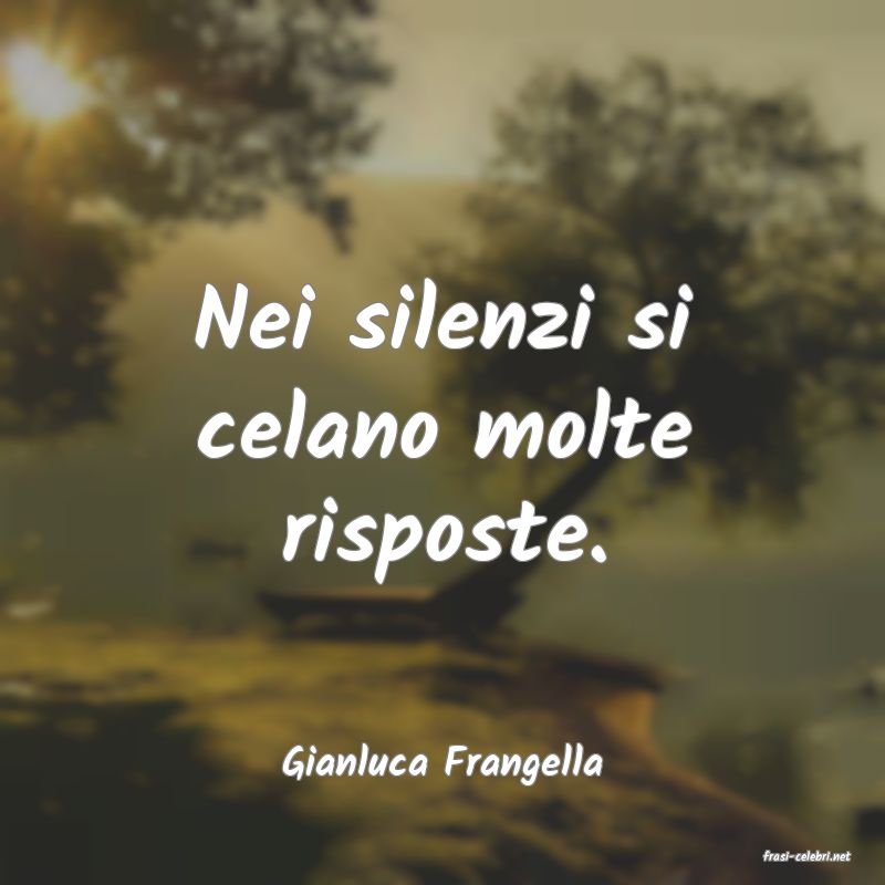 frasi di  Gianluca Frangella
