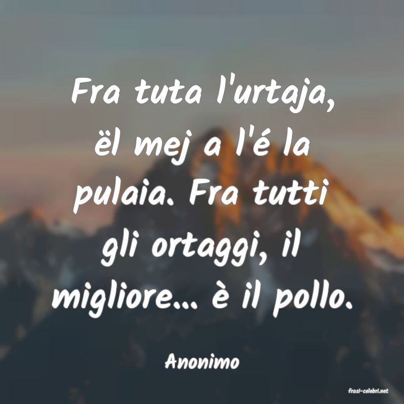 frasi di Anonimo