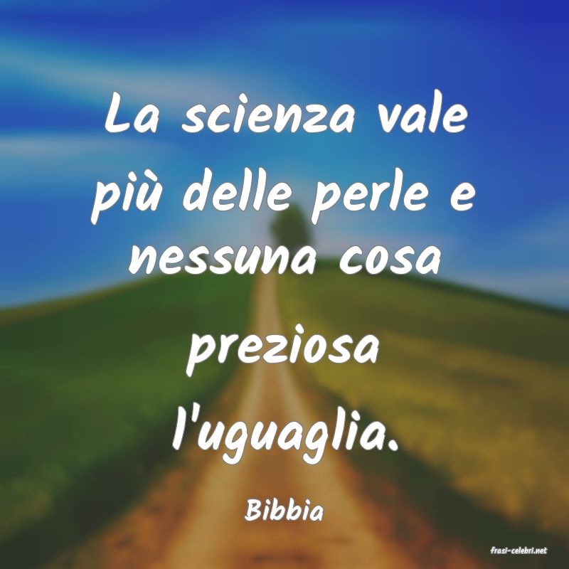 frasi di Bibbia