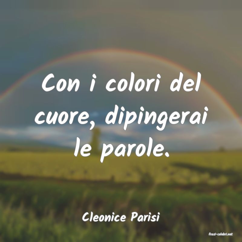 frasi di Cleonice Parisi