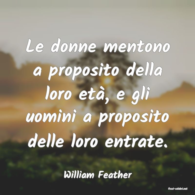 frasi di William Feather