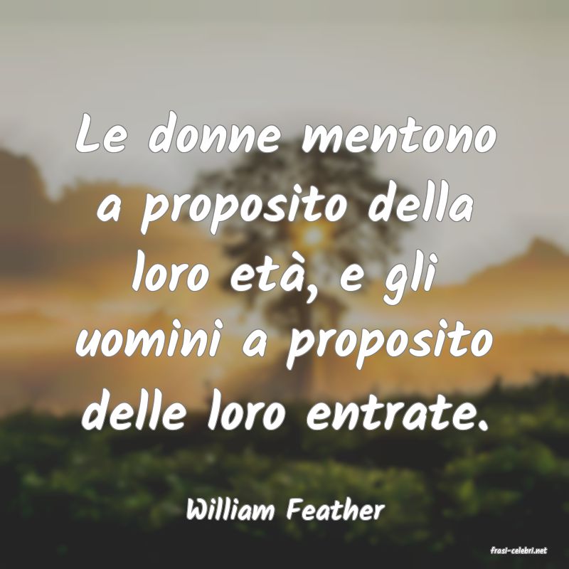 frasi di William Feather